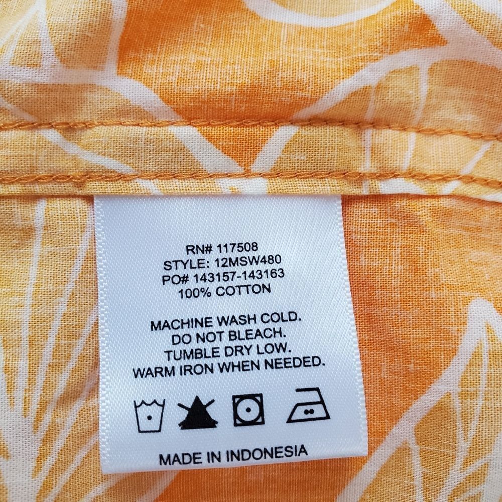 Junk Food Rico Short Sleeve Button-Up Shirt - Picture 10 of 10